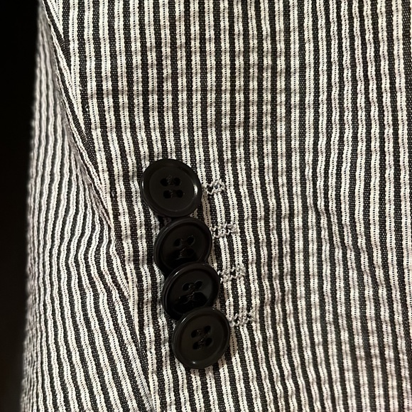 Hugo Boss seer sucker - men’s 42L - Picture 4 of 6